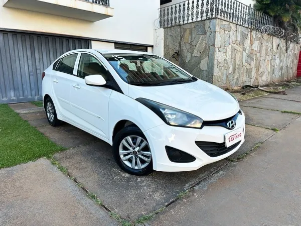 HB20S 1.0 COMFORT PLUS 12V