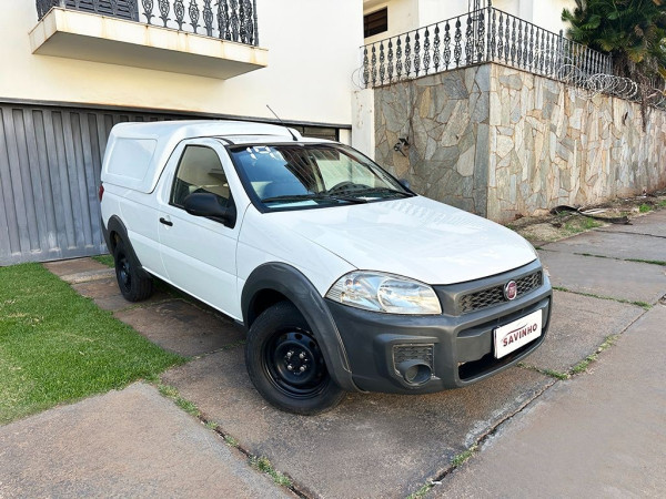 Strada 1.4 MPI HARD WORKING CE 8V