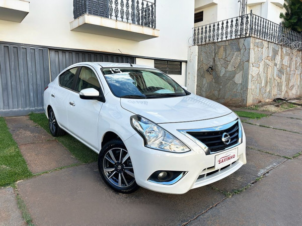 VERSA 1.6 16V FLEXSTART SL