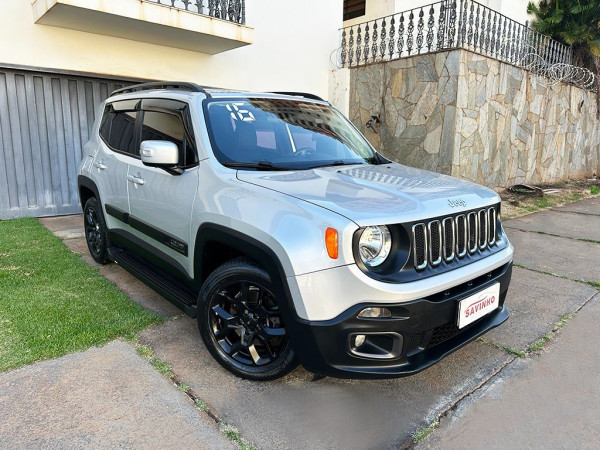 Renegade 1.8 16V LONGITUDE