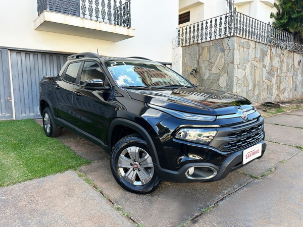 Toro 1.8 16V EVO FREEDOM