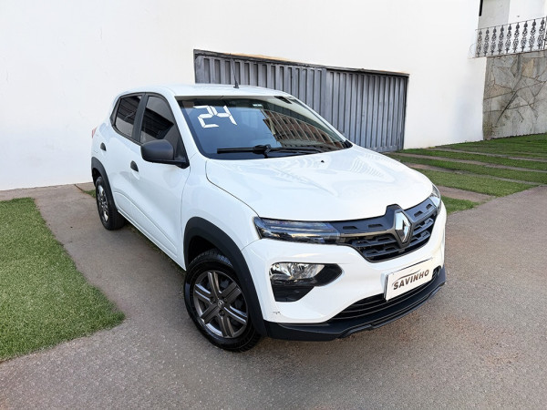 Kwid 1.0 12V SCE FLEX ZEN MANUAL