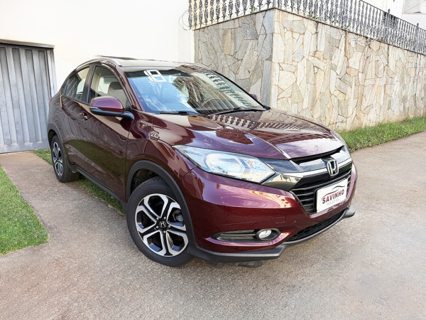 HR-V 1.8 16V FLEX EX 4P AUTOMÁTICO
