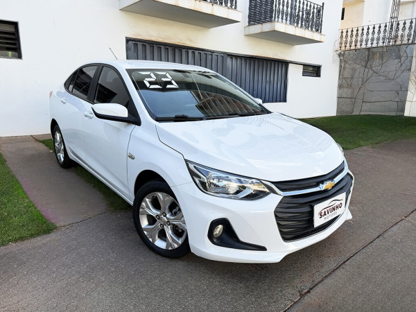 ONIX 1.0 TURBO FLEX PLUS LTZ AUTOMÁTICO