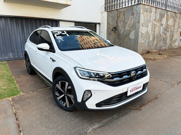Nivus 1.0 200 TSI TOTAL FLEX HIGHLINE AUTOMÁTICO