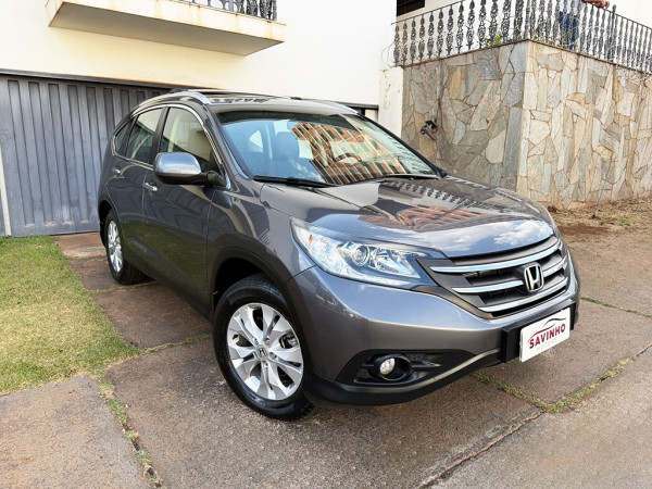 CRV 2.0 EXL 4X4 16V GASOLINA 4P AUTOMÁTICO