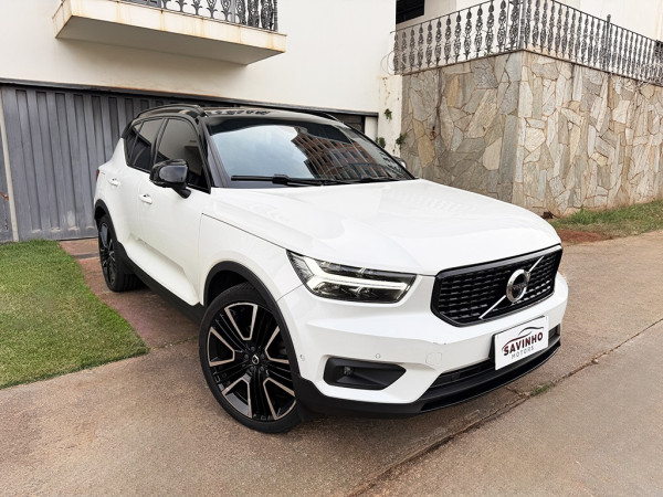 XC40 2.0 T5 GASOLINA R-DESIGN AWD GEARTRONIC