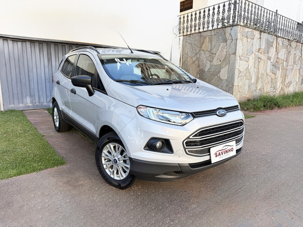 Ecosport 2.0 SE 16V FLEX 4P AUTOMÁTICO