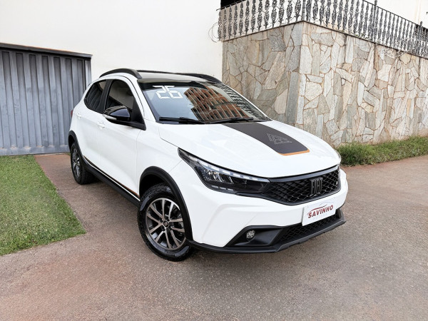 Argo 1.3 FIREFLY FLEX TREKKING CVT
