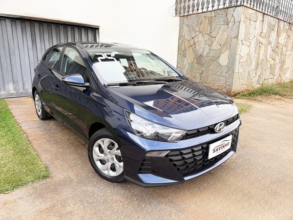 HB20 1.0 12V FLEX COMFORT MANUAL