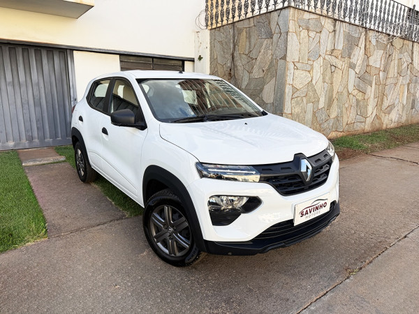 Kwid 1.0 12V SCE FLEX ZEN MANUAL