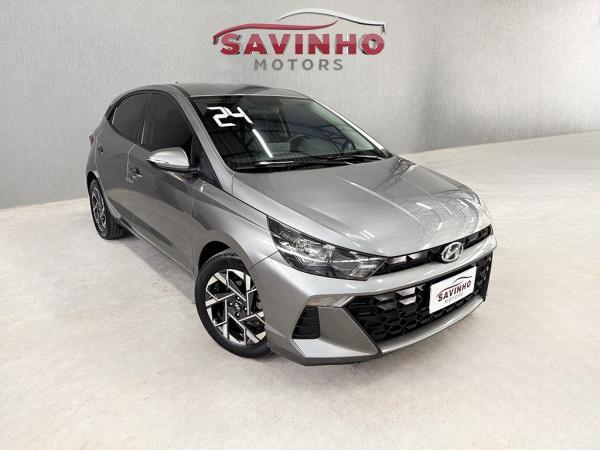HB20 1.0 TGDI FLEX COMFORT AUTOMÁTICO