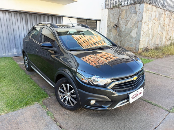 ONIX 1.4 MPFI ACTIV 8V FLEX 4P AUTOMÁTICO