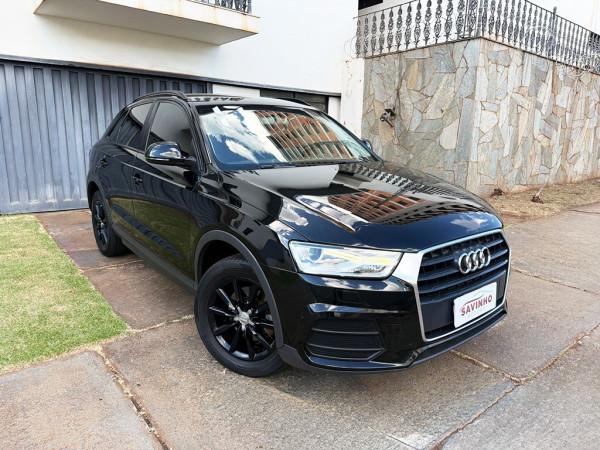 Q3 1.4 TFSI AMBIENTE GASOLINA 4P S TRONIC