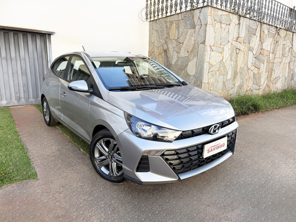 HB20 1.0 TGDI FLEX COMFORT AUTOMÁTICO
