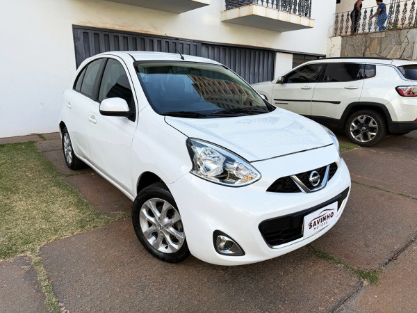 March 1.0 SV 16V FLEX 4P MANUAL