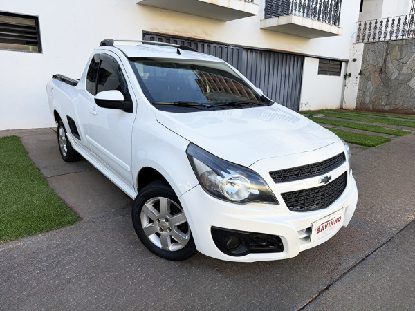Montana 1.4 MPFI SPORT CS 8V ECONO FLEX 2P MANUAL