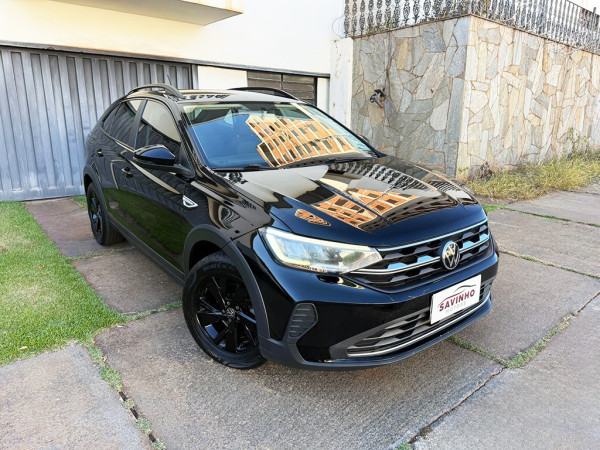 Nivus 1.0 200 TSI TOTAL FLEX COMFORTLINE AUTOMÁTICO