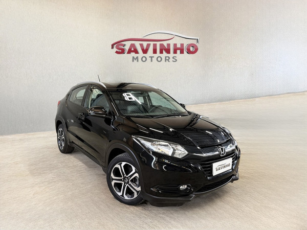 HR-V 1.8 16V FLEX EX 4P AUTOMÁTICO