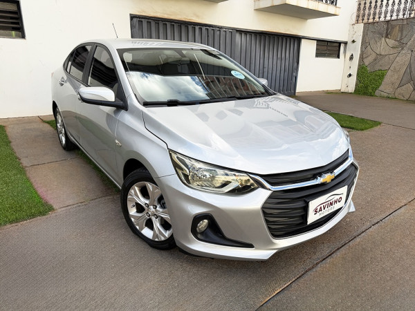 ONIX 1.0 TURBO FLEX PLUS LTZ AUTOMÁTICO