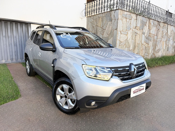 Duster 1.6 16V SCE FLEX INTENSE MANUAL