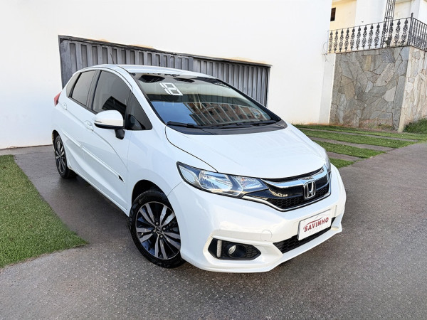 Fit 1.5 EX 16V FLEX 4P AUTOMÁTICO