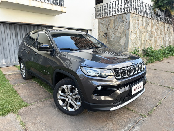 Compass 1.3 T270 TURBO FLEX LONGITUDE AT6