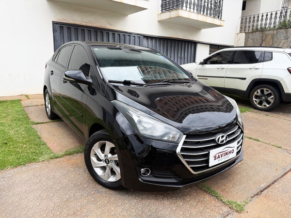 HB20S 1.6 COMFORT PLUS 16V FLEX 4P AUTOMÁTICO