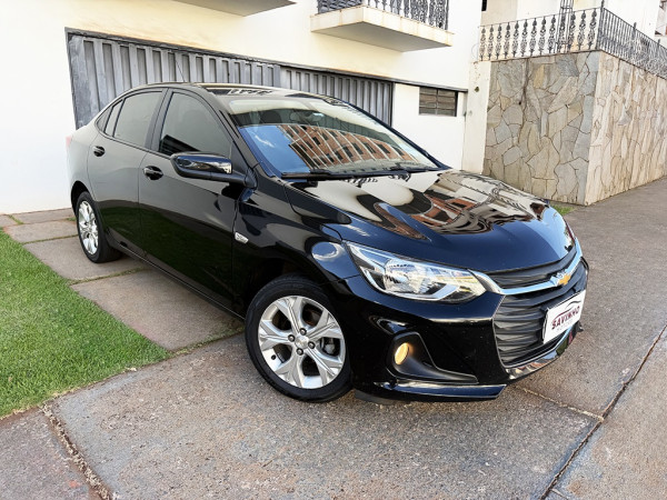ONIX 1.0 TURBO FLEX PLUS LTZ AUTOMÁTICO