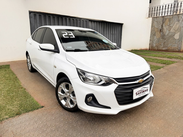 ONIX 1.0 TURBO FLEX PLUS LTZ AUTOMÁTICO