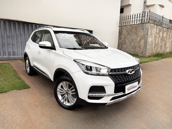 Tiggo 5X 1.5 VVT TURBO IFLEX T DCT