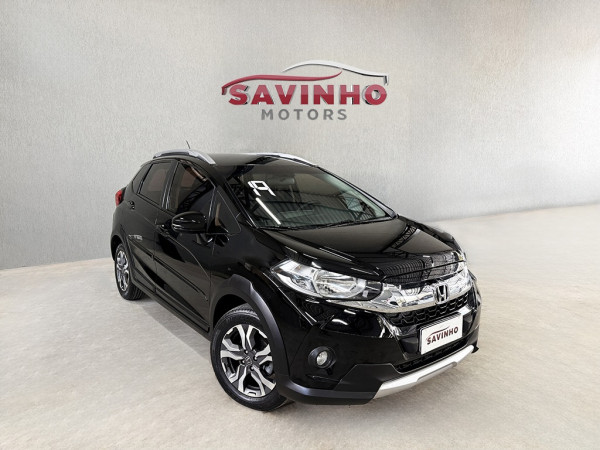 WR-V 1.5 16V FLEXONE EXL CVT