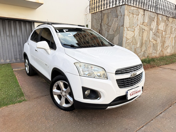 Tracker 1.8 MPFI LTZ 4X2 16V FLEX 4P AUTOMÁTICO