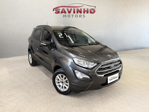 Ecosport 1.5 TI-VCT FLEX SE AUTOMÁTICO