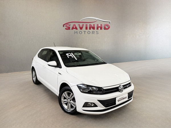 POLO 1.6 MSI TOTAL FLEX AUTOMÁTICO