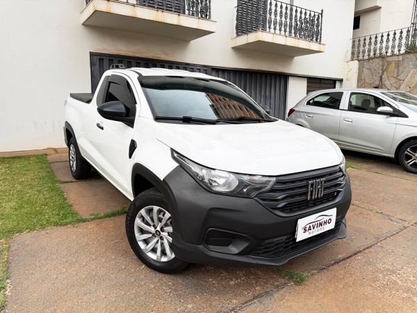 Strada 1.3 FIREFLY FLEX ENDURANCE CS PLUS MANUAL