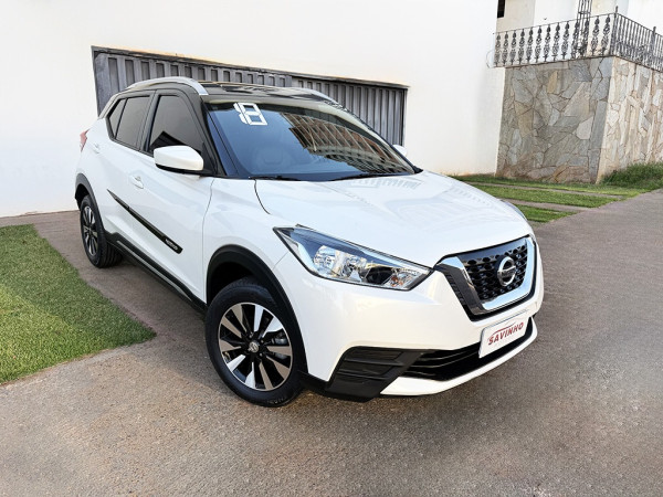 Kicks 1.6 16V FLEXSTART S 4P XTRONIC