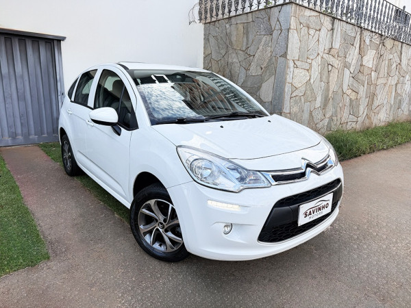C3 1.5 ATTRACTION 8V FLEX 4P MANUAL