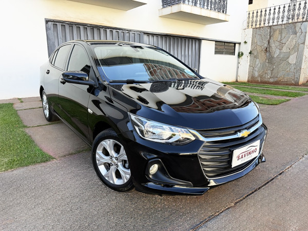 ONIX 1.0 TURBO FLEX PLUS LTZ AUTOMÁTICO