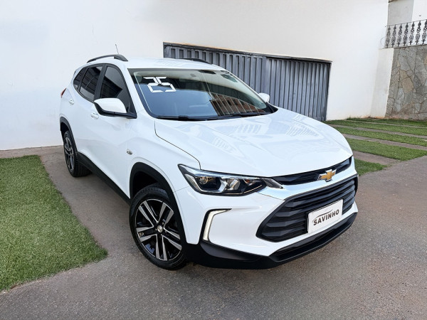 Tracker 1.0 TURBO FLEX LT AUTOMÁTICO