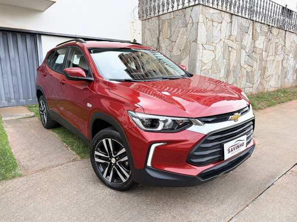 Tracker 1.0 TURBO FLEX LT AUTOMÁTICO