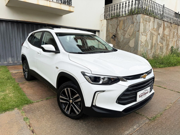 Tracker 1.0 TURBO FLEX LT AUTOMÁTICO