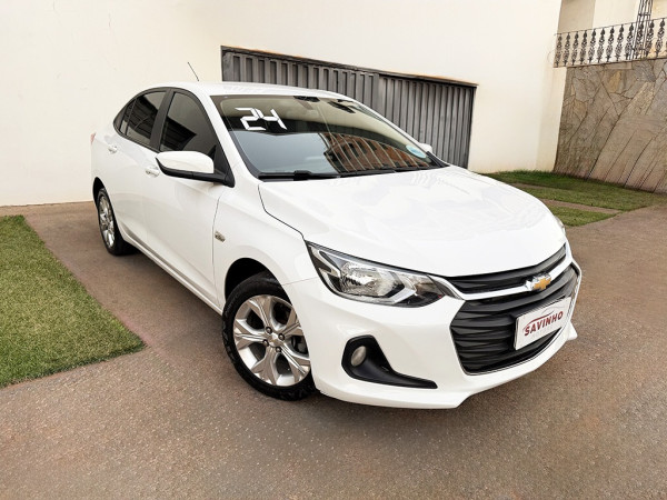 ONIX 1.0 TURBO FLEX PLUS LTZ AUTOMÁTICO