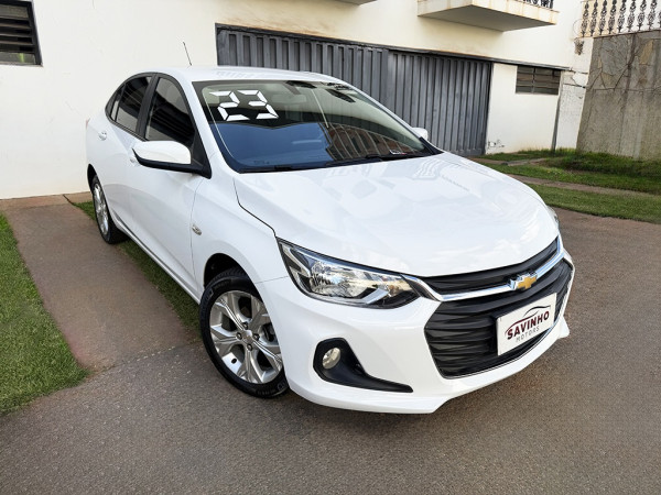 ONIX 1.0 TURBO FLEX PLUS LTZ AUTOMÁTICO