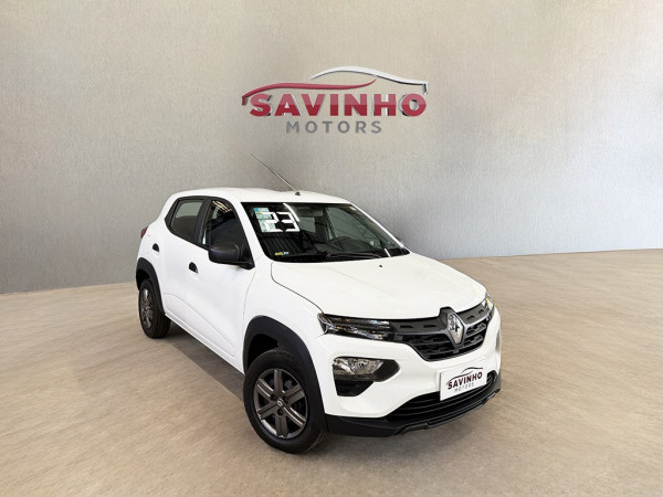 Kwid 1.0 12V SCE FLEX ZEN MANUAL