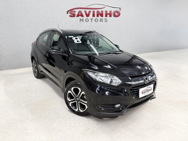 HR-V 1.8 16V FLEX EX 4P AUTOMÁTICO