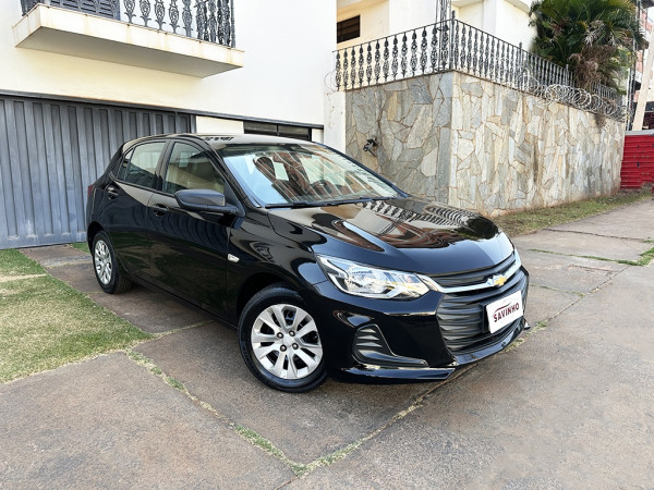 ONIX 1.0 TURBO FLEX AUTOMÁTICO