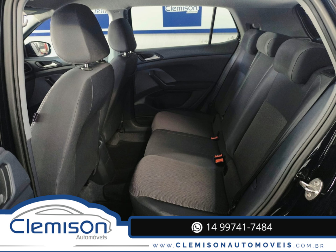 VOLKSWAGEN T-Cross 1.0 4P 200 TSI FLEX SENSE AUTOMÁTICO