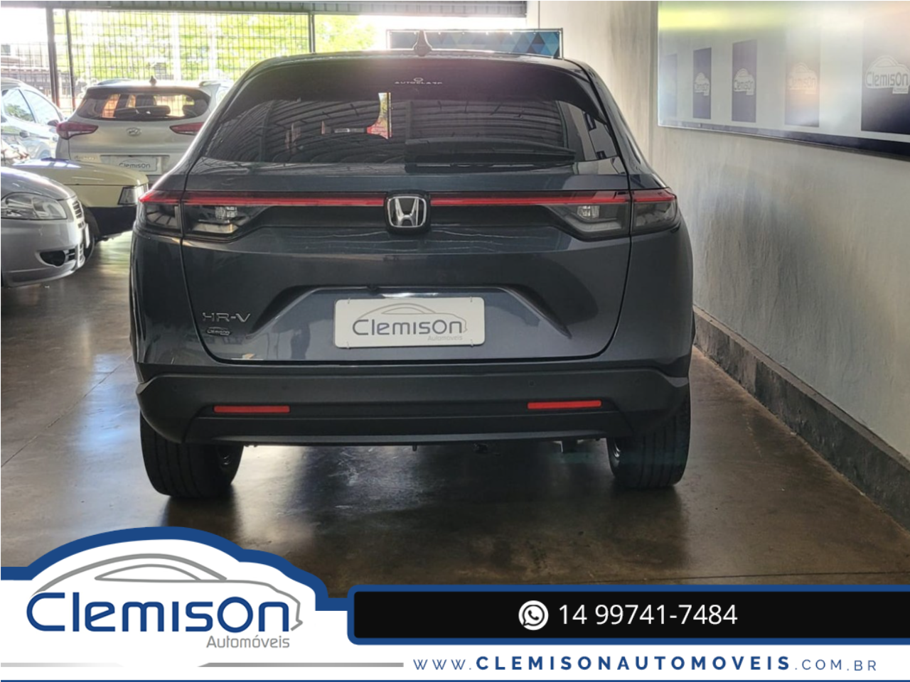 HR-V 1.5 16V 4P EXL FLEX AUTOMÁTICO CVT