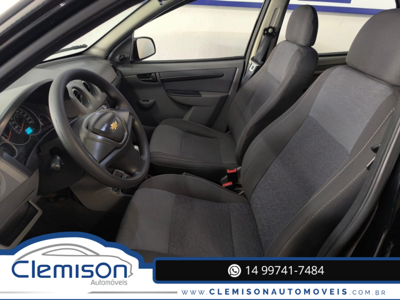 CHEVROLET Prisma 1.4 4P LT FLEX